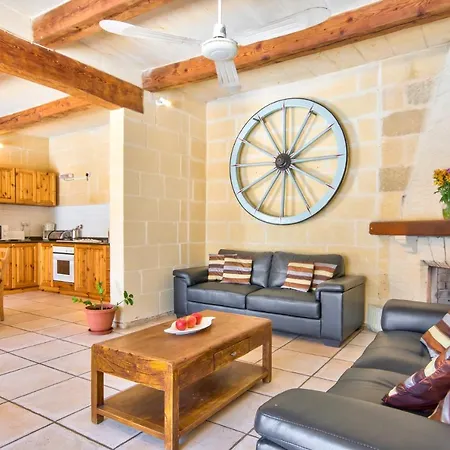 Zebbug Sleeps 6 With Pool And Wifi Villa Zebbug (Gozo)