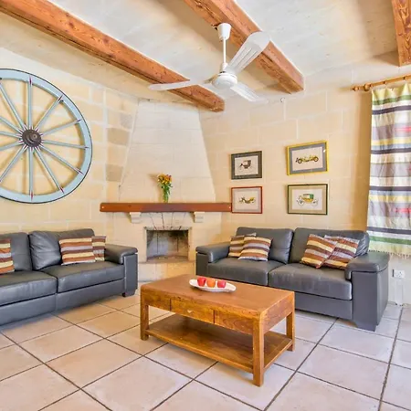 Villa Zebbug Sleeps 6 With Pool And Wifi Zebbug (Gozo)